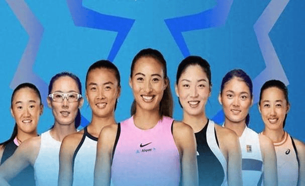 一线金花矩阵瓦解仅剩郑钦文和王欣瑜，张帅再成中国军团榜样