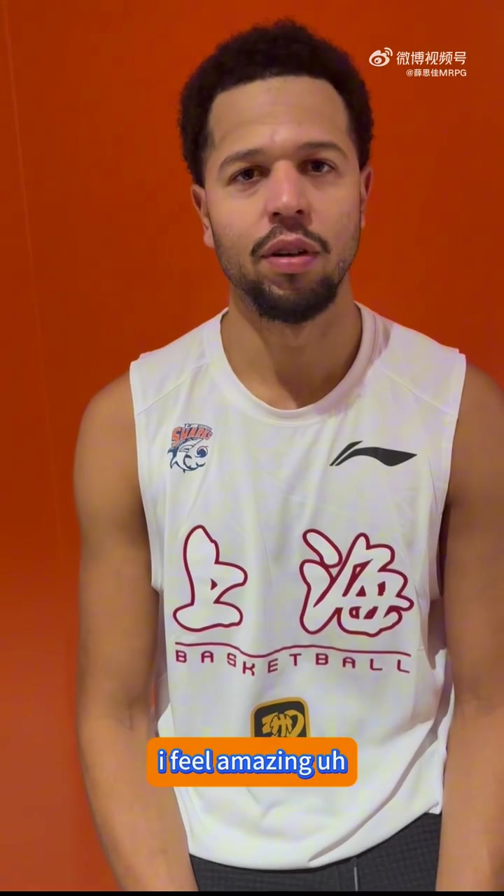 哈维：希望把冠军DNA带到上海队 帮助上海也夺得总冠军