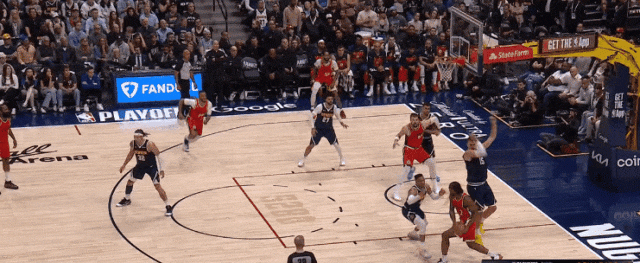 莱纳德季后赛版本裂地,活塞十七年首胜开天