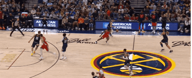 莱纳德季后赛版本裂地,活塞十七年首胜开天