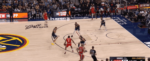 莱纳德季后赛版本裂地,活塞十七年首胜开天