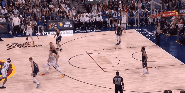 MVP对决,雷霆赢厚度;步行者摧毁骑士,老卡的战术