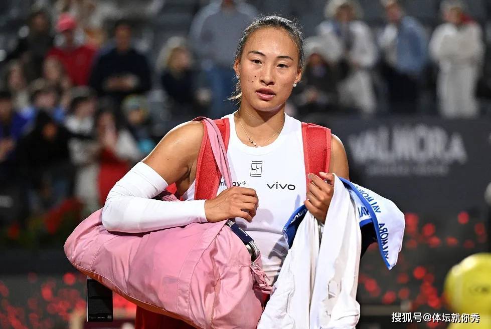 高居第5！郑钦文因祸得福，大满贯冠军？有戏